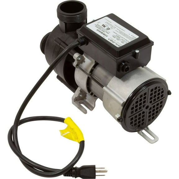 Pump, Bath, BWG Vico WOW, 5.5A, 115V, w/Air Switch & Cord, OEM