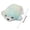 Seal, variant on Magnetic Shoulder Giraffe Plush, Cute Stuffed Ornament with Hidden Magnet, Pocket-Sized Animal Decor for Shoulder, Backpack and Refrigerator, Birthday Christmas Gift