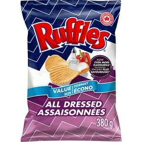 Ruffles Chips | Walmart.ca