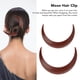 thumbnail image 4 of 2 Pcs Cabello Horquilla Para Mujeres, Clips De Para El Cabello De Abdominales Portátil Cabello Cabello Accesorios Para El Cabello Para Cabello, 4 of 7