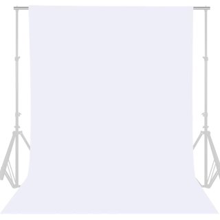 Pure White Background Cloth Photo Backdrop Size 24to 86