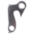 thumbnail image 1 of Derailleur Hanger Handy Installation Bike Supplies Firmness Racing Frame Gear Universal Wear-resistance Replaced Part Tail Hook Type 4, 1 of 7
