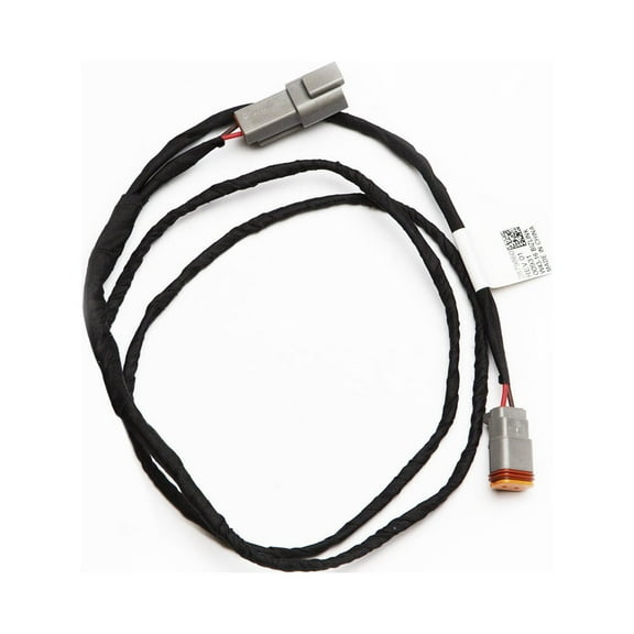 Polaris 2883854 LED Light Bar Wiring Harness Rear Facing Crew Extension