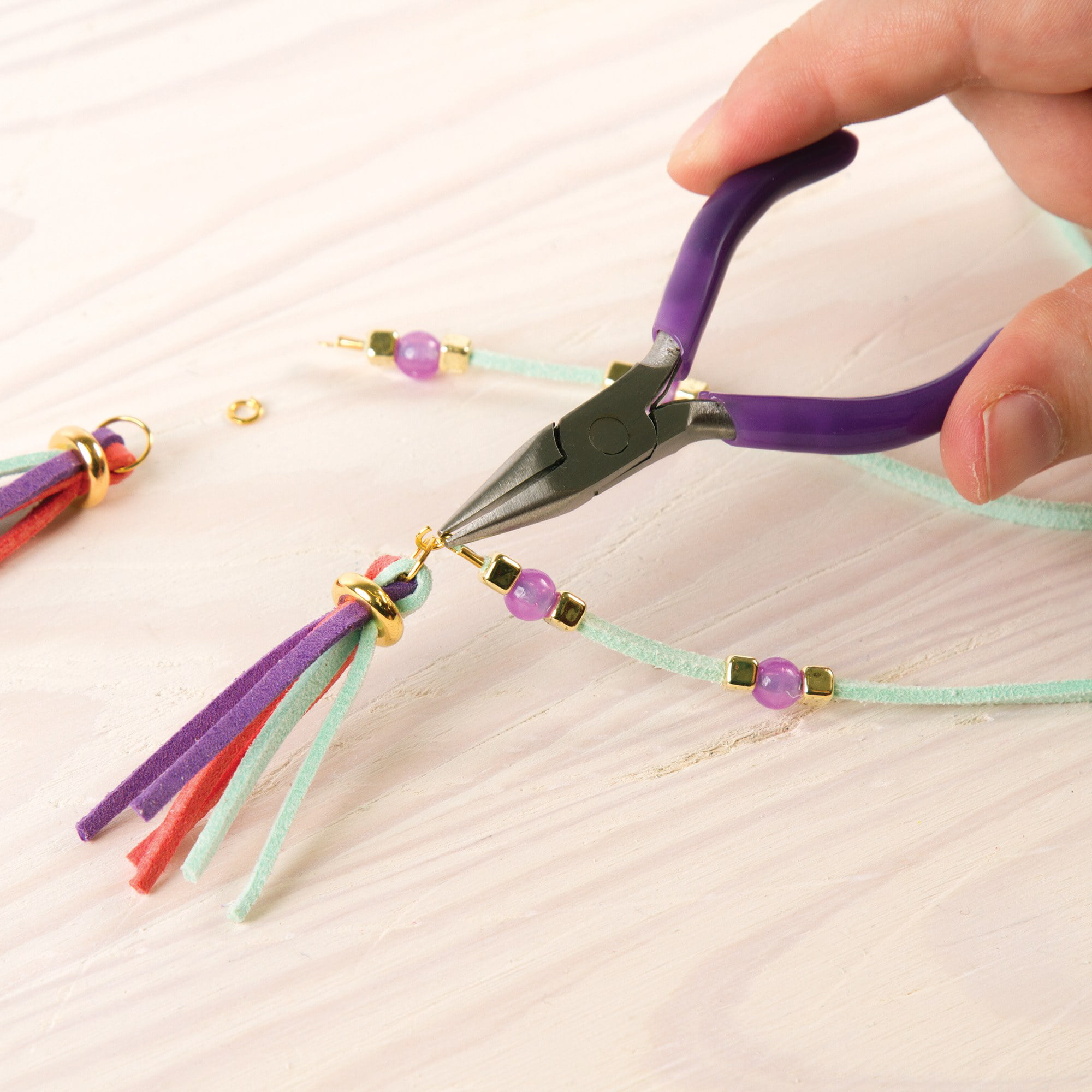 DIY Yarn Bracelet: Learn How To Create Your Own Unique And Stylish  Accessory! – Sweetandspark