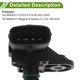 thumbnail image 4 of Sensor de Presión Absoluta del Colector MAP Único para RENAULT CLIO 0.9 TCe 90 2012-2018 No. 0281006029/H8200758731/223650002R/8200758731 1 Pc, 4 of 6