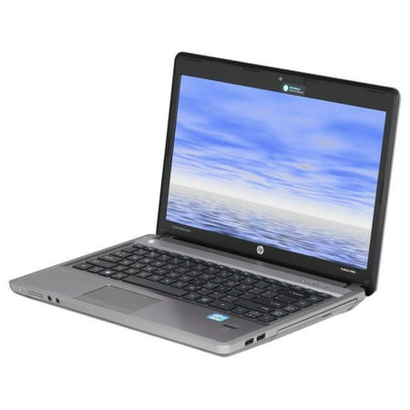 HP ProBook 4440S 14.1 Laptop, Intel Core I3-3110M 2.4Ghz, 4G DDR3, 320G, DVDRW, USB 3.0, VGA, HDMI, W10P64-Multi Languages Support (EN/ES/FR), 1 year warranty Used Grade A
