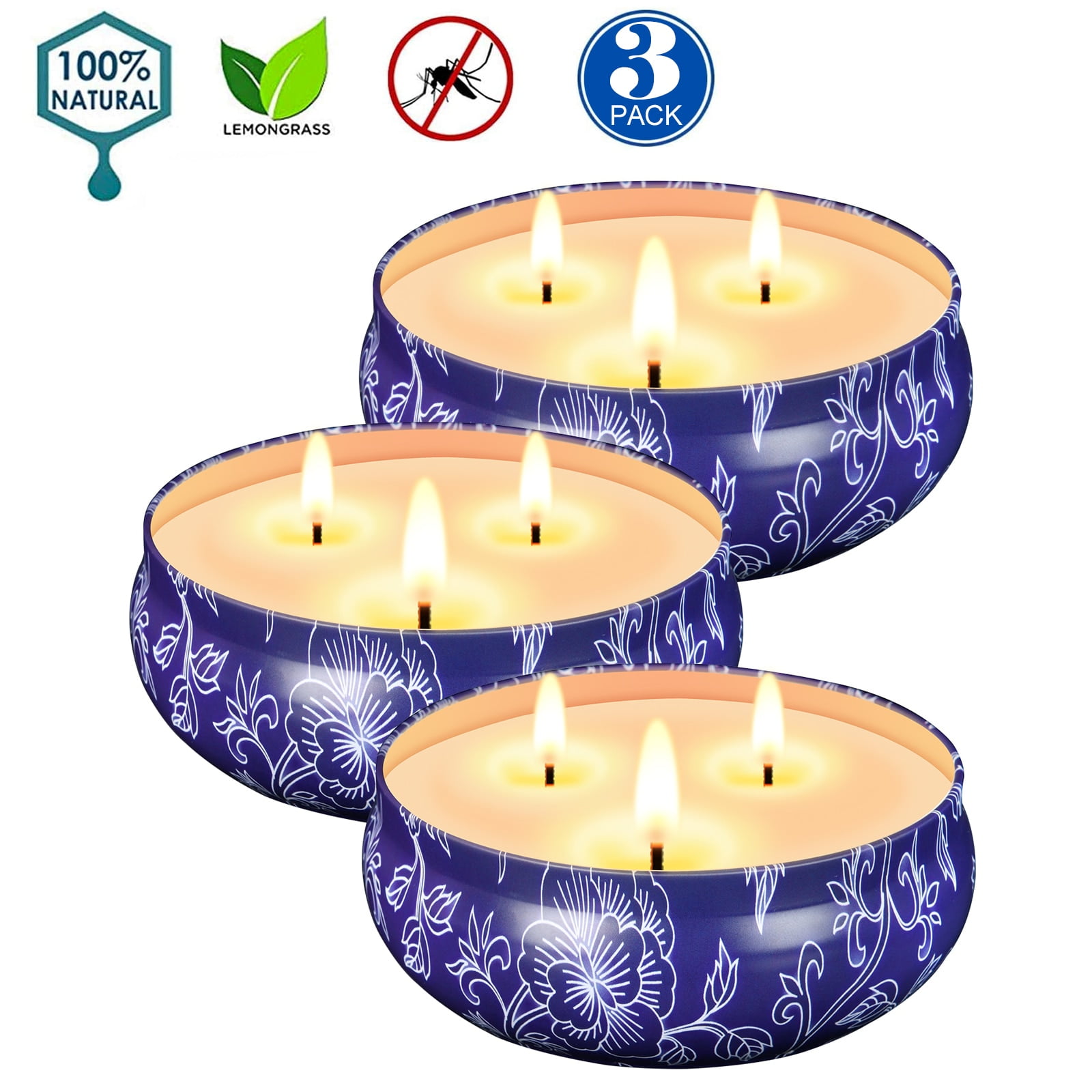 Mosquito Candles Outdoor