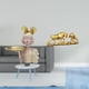 thumbnail image 2 of Estatua De Niña De Arte Moderno Con Bandeja Para Guardar Llaves Y Figura De Toro Feng Shui, Escultura Creativa De Resina Animal Para Dormitorio, Mesa, Entrada, Decoración De Armario., 2 of 8