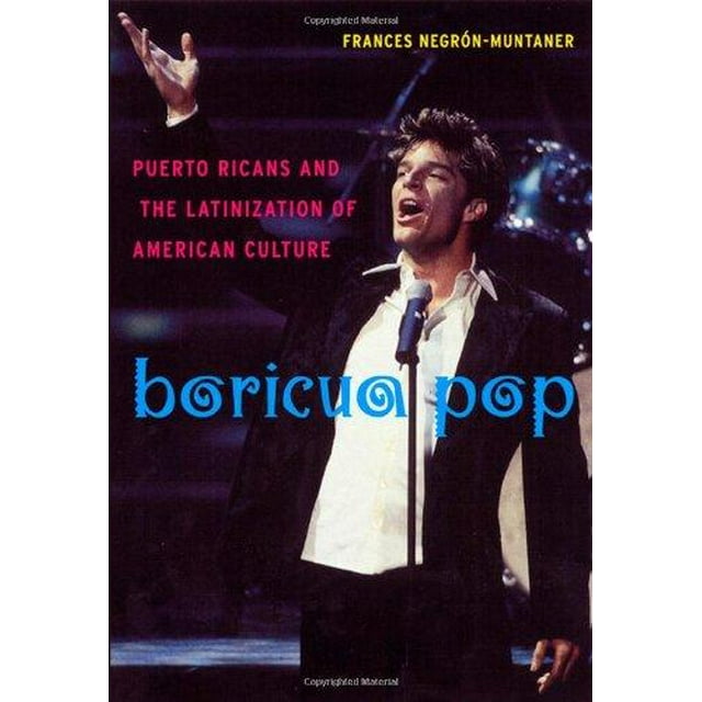 Boricua Pop: les Ricans Puerto et la Latinisation de la Culture Américaine