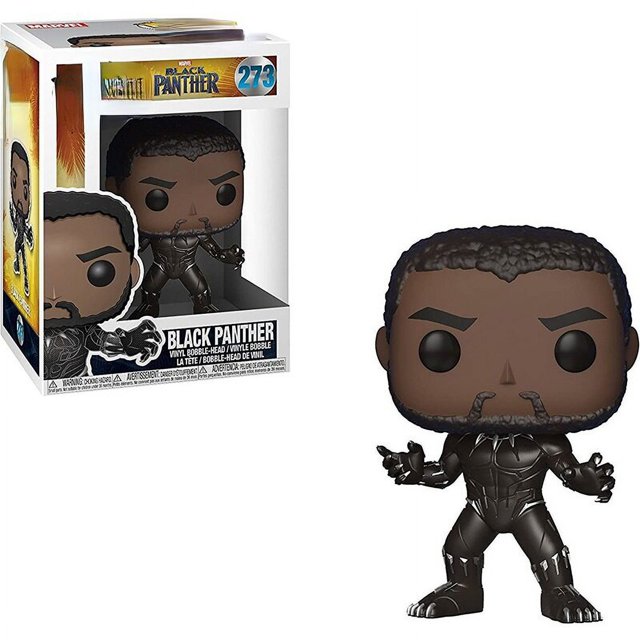 Figuras de acción de los vengadores de Marvel, Infinity War, Iron Man, Spider-Man, Thor, Black Panther, Capitán América Fivean unisex