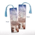 thumbnail image 4 of Broken Chain Memorial Bookmark with Tassel – 12 Pack Christian Sympathy Keepsake for Funerals, 7.25" x 2", 4 of 7