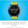 thumbnail image 4 of Garmin Forerunner 965 Running Smartwatch, Amp Yellow and Black, 4 of 6
