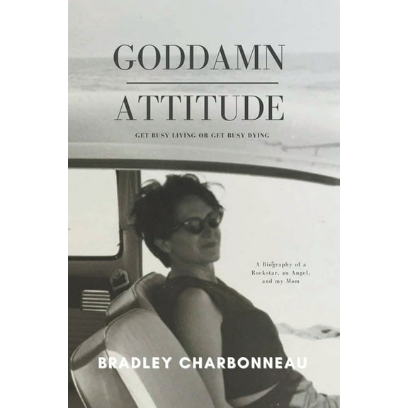 Short Trips Goddamn Attitude, Book 4, (Paperback)