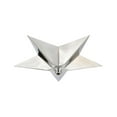 thumbnail image 2 of 1SC-CHR-Elk Lighting-Accessory - Star Canopy in Modern/Contemporary Style with Art Deco and Luxe/Glam inspirations - 2 Inches tall and 12 inches wide, 2 of 3