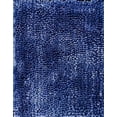 thumbnail image 3 of Costa Rica Navy Soft Chenille Luxurious 2PC. Set by Catalina Home, 3 of 4