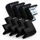thumbnail image 1 of Table Corner Protector For Baby Safety-pre-attached Sharp Corner Pads To Prevent Head And Knee Injuries 8 Pieces, 1 of 2