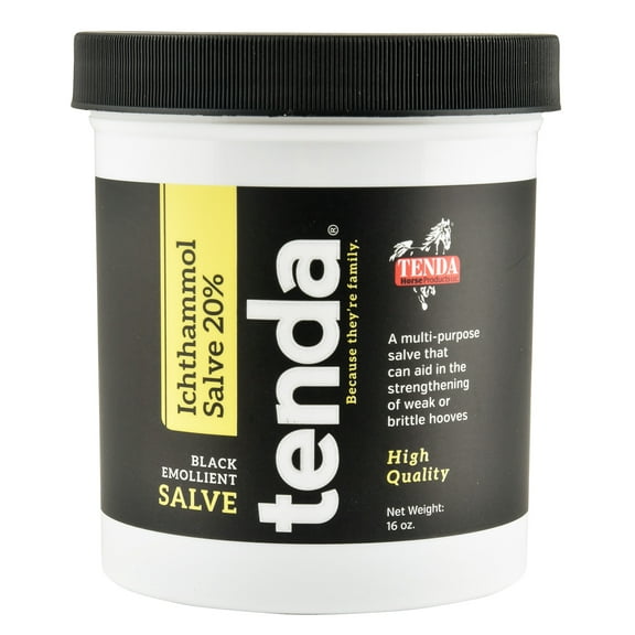 Tenda 3535 Icthammol - 16 oz