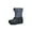 H2303-Grey, variant on Felabo Kids Boys Girls Waterproof Winter Warm Anti-snow Snow Boots (Toddler/Little Kid/Big Kid)