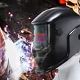 thumbnail image 3 of Casco de soldadura automático Soledad oscurecimiento automático escudo de soldadores de soldadura, 3 of 10
