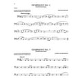 thumbnail image 5 of Hal Leonard 101 Classical Themes for Cello Instrumental Folio Series Softcover, 5 of 5