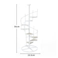 thumbnail image 4 of Soporte para plantas en , organizador , escalera, estante para plantas suculentas, estante para macetas para balcón, jardín, Sunnimix Puesto de plantas, 4 of 8