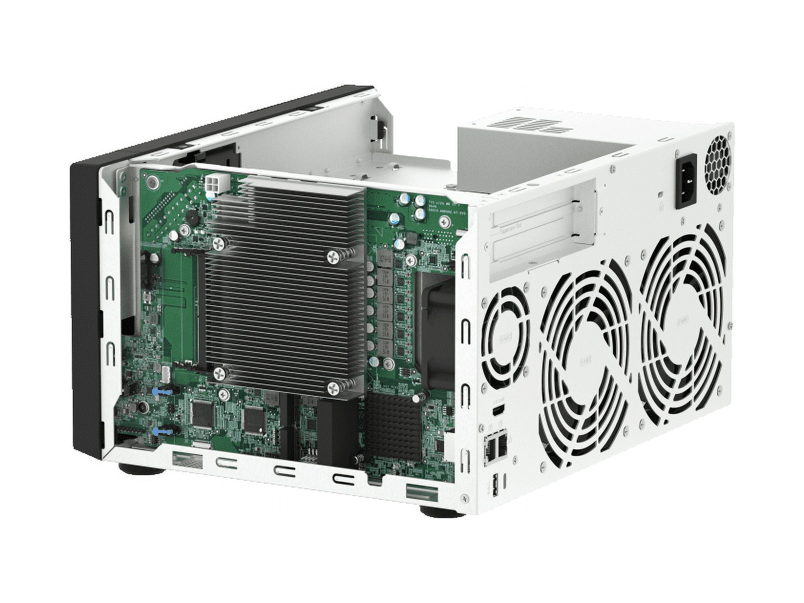 QNAP TVS-h874-i5 8-Bay Ultra-High Speed NAS Enclosure