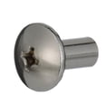 thumbnail image 2 of Seachoice 18-8 Stainless Steel Phillips Barrel Nuts w/Truss Head, 1/4-20 X 5/8 in., Pack of 25, 2 of 5