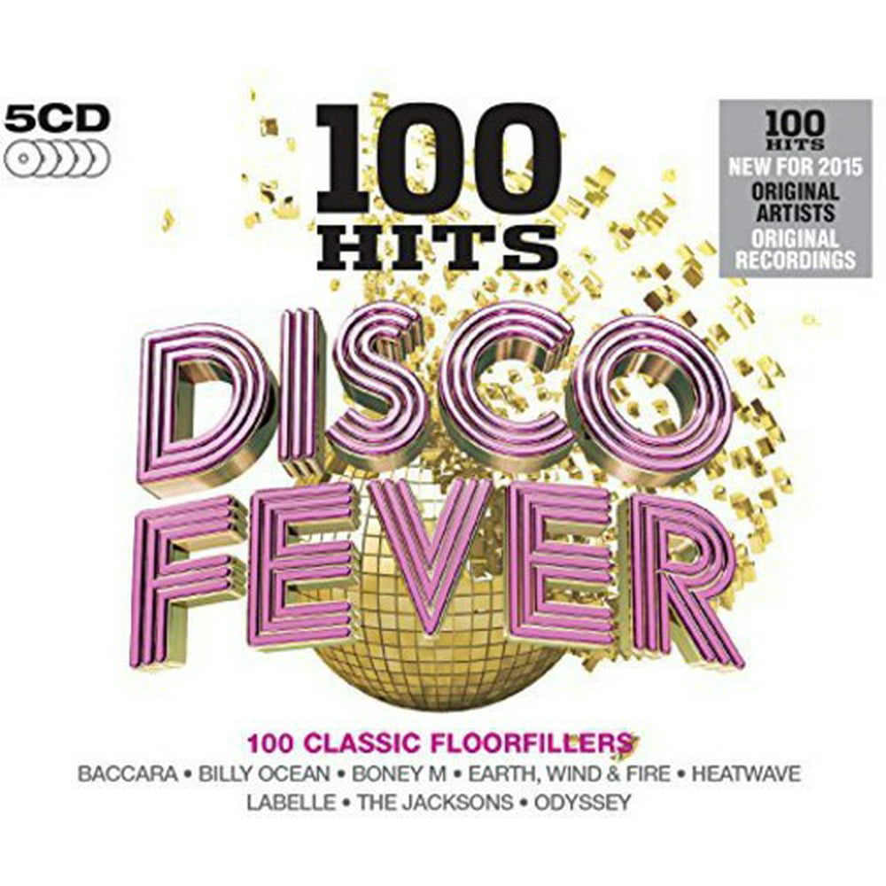 100-hits-disco-fever-100-hits-disco-fever-cd-walmart