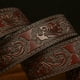 thumbnail image 4 of Sonducket Cinturón de hombre práctico y elegante para diario Cinturón de cuero para hombres Cinturones para hombres Cinturones para hombres Cinturones estilo 3, 4 of 6