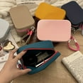 thumbnail image 3 of Large capacity, high-quality women's cosmetic bag - hypoallergenic cosmetic organizer bag, zipper closure, a must-have for travel, school, bathroom, and bedroom; also a great gift., 3 of 14