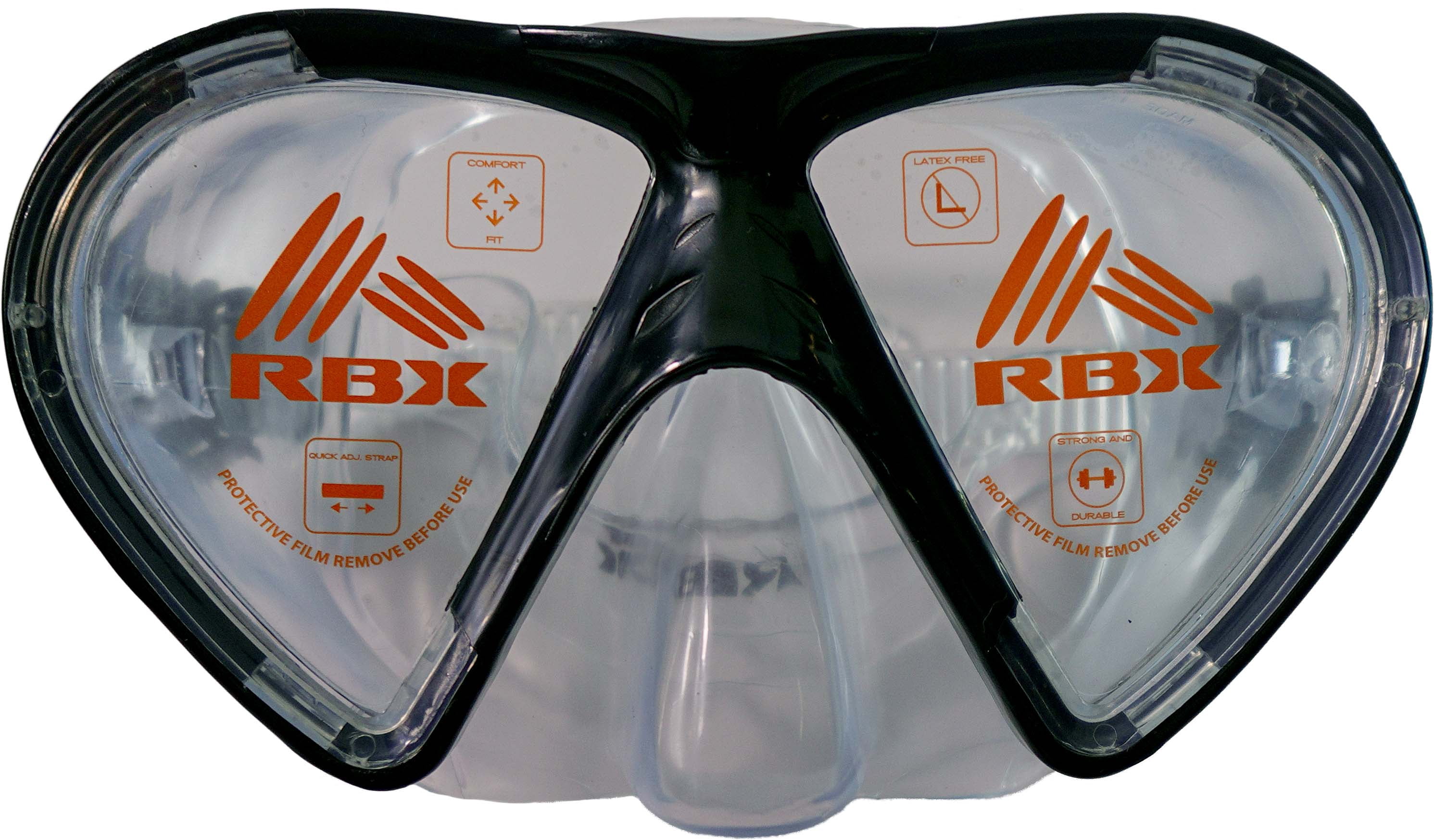 Swim Accessories Rbx Snorkel Set