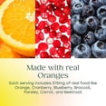 thumbnail image 5 of MegaFood Ultra C 400 mg - Vegan Immune Supplement - Vitamin C - Gluten-Free - 90 Servings, 5 of 9
