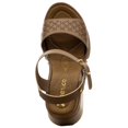 thumbnail image 4 of Sandalias Zmexico para Mujer 351 beige 22, 4 of 6