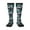 2 Black-1, variant on snow board colorful Knee Socks, High Socks Long Stretchy Sock Women Knee High Stocking, Long Socks for Women