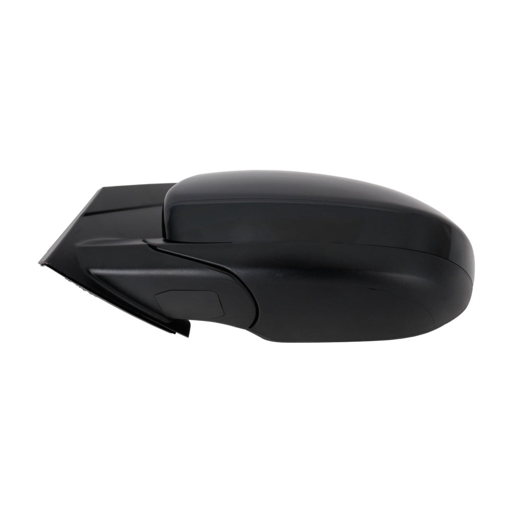 KarParts360 For Hyundai Tucson 2019 2020 2021 Door Mirror Driver Side | Paintable | Power | Heated | Manual Folding | With Blind Spot Detection, Side Object Sensor | Replacement For 87610D3AK0-PFM