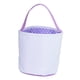 thumbnail image 5 of Bolsas de Pascua para Niños Yuyangstore Canasta de Pascua Violeta, 5 of 8