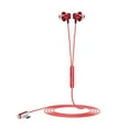 thumbnail image 1 of MesaSe In-ear Wired Control Stereo Type-C Earphone Earbuds Sport Headset with Mic for Mobile Phone, 1 of 11