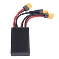 thumbnail image 1 of Convertidor De Descarga De Batería Dual, 20-72V 40A Descargador De Batería Dual Pieza De Modificación De Descarga Simultánea Para Ciclismo Eléctrico, 1 of 7