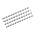 thumbnail image 1 of Unique Bargains Fully Threaded Rod M5 x 110mm 0.8mm Thread Pitch 304 Stainless Steel Right Hand Threaded Rods Bar Studs 4 Pack, 1 of 4