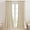Beige Series - Beige-42"W x 84"L (Pack of 2), variant on Red Curta42 X 84 Inches Luxury Thermalulated Doorway Room Dividersmas Holiday Home Decoration For Bedroom/theater/patio Door W42 L84 2 Panels