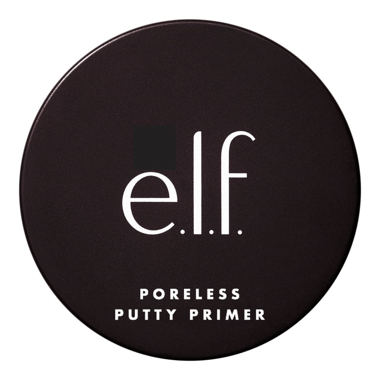 e.l.f. Cosmetics Poreless Putty Primer - Skin Perfecting, Infused with  Squalane, Vegan - Walmart.com