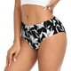 thumbnail image 2 of Fotbe Lilies Flowers Calzones Estampados para Mujer – Ropa Interior de Algodón, Cómoda, Suave y Elástica-XX-Large, 2 of 6