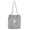 Grey, variant on Corduroy Tote Bag for Women Large Travel Crossbody Shoulder Beach Bags for Work Shopping Grocery