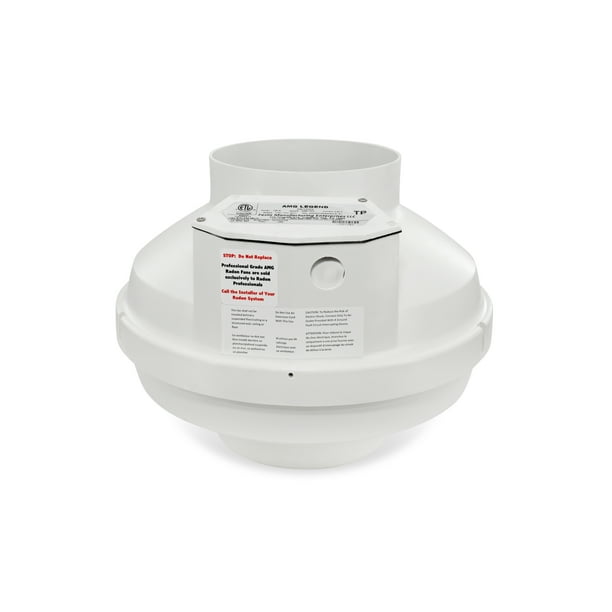 Festa Radon AMG Legend Radon Fan Quiet and Energy Efficient 345 CFM