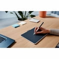 thumbnail image 2 of Wacom One Bluetooth Drawing Tablet, Medium 9.9 x 7.1 Compact Graphics Tablet with Wacom One Pen, Entry-Level Creative Tablet for Chromebook, Mac, Windows PC, Android, 2 of 5