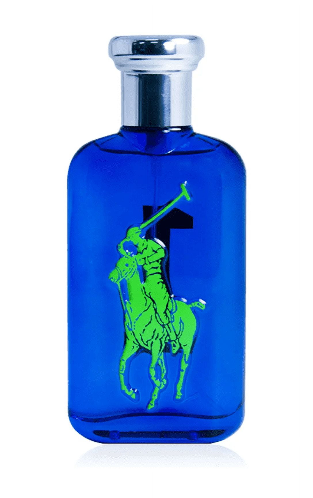 Ralph Lauren Polo Perfume, Eau De Toilette Spray for Men, 8 Oz