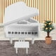 thumbnail image 4 of Modelo en miniatura, modelo de instrumentos musicales, accesorios de muñeca para muñeca a 1:12 perfke Piano en miniatura, 4 of 8