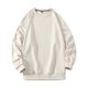 thumbnail image 1 of Gibobby Sudaderas para hombre Sudadera para Hombre Ropa teñida Sudadera para Hombre(Caqui,G), 1 of 4