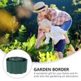 thumbnail image 3 of BRIGHTFUFU Yard Edging Border 1Pcs Green PP Plastic Decorative Landscape Fence Ornament, 3 of 8