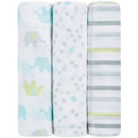 Ideal Baby by the Makers of Aden + Anais Swaddles, (Best Swaddle For Older Babies)
